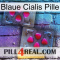 Blue Cialis Pill 15